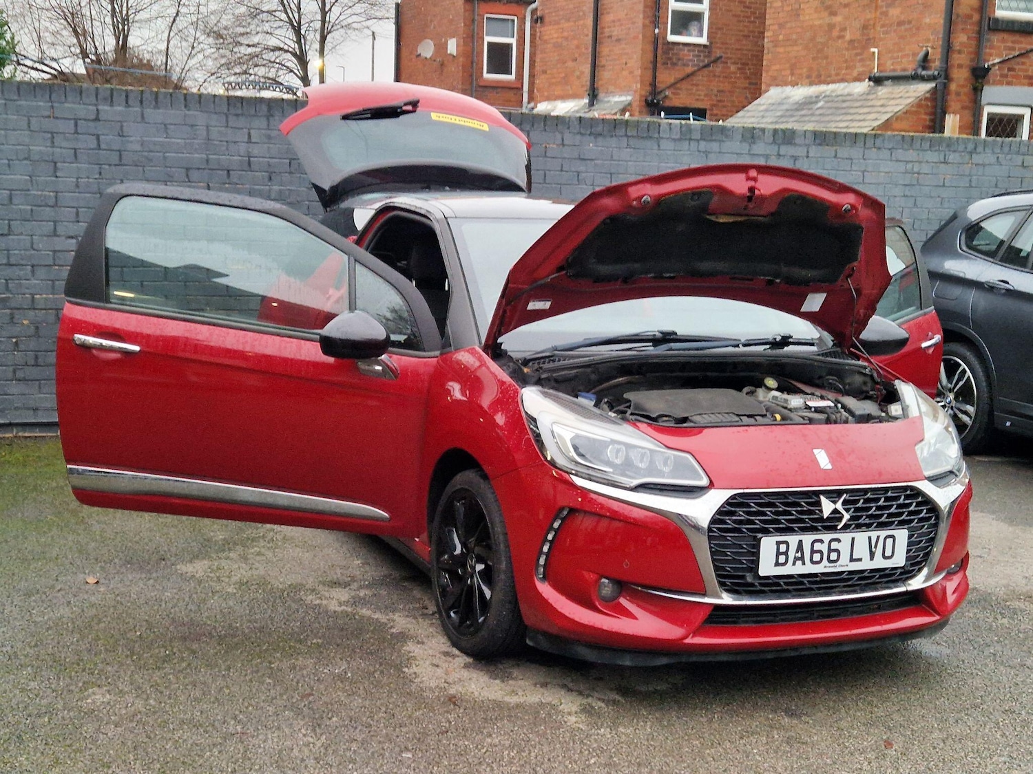 Used DS Automobiles DS 3 2017 for sale - 77330457: Photo 12