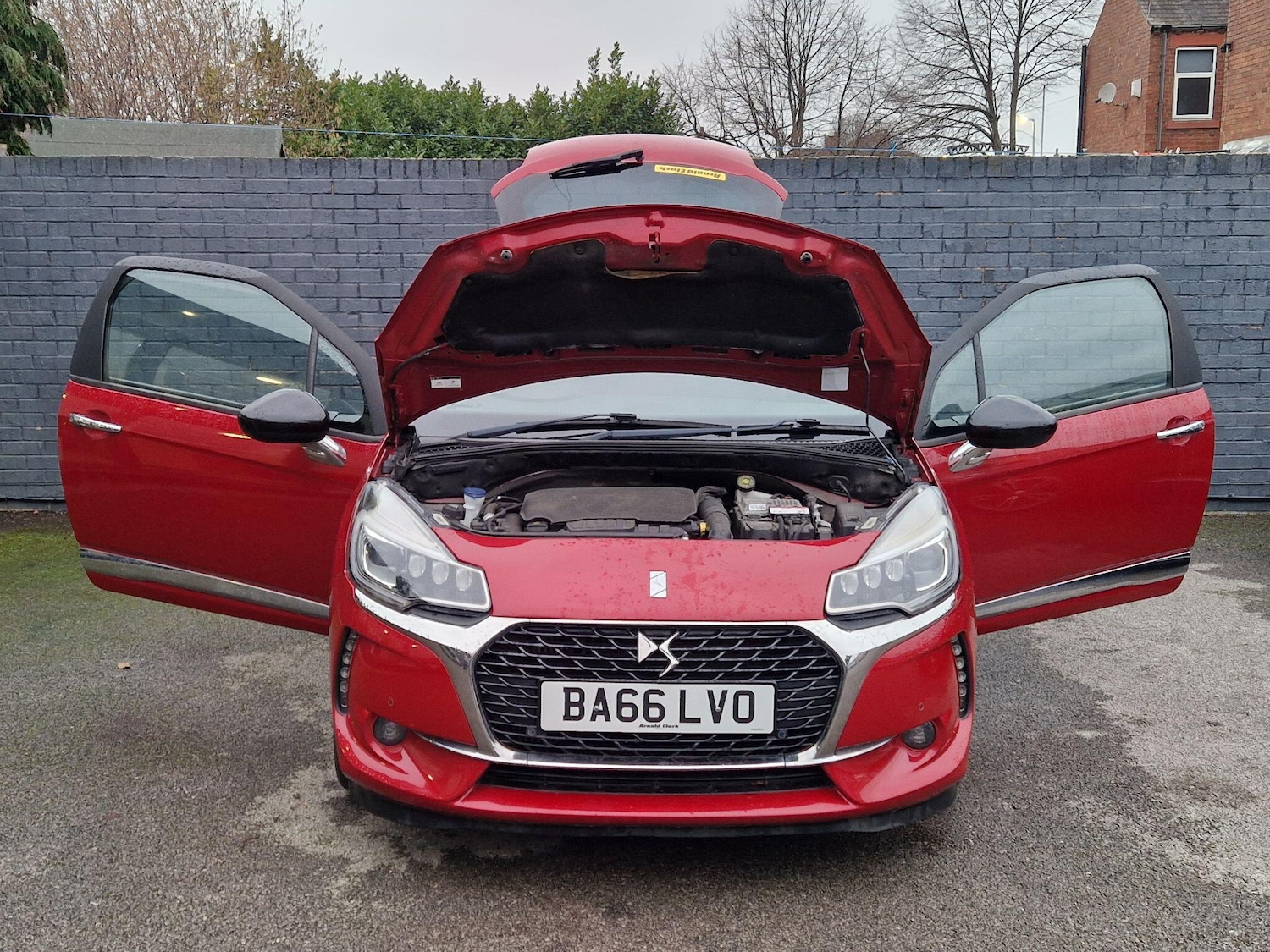 Used DS Automobiles DS 3 2017 for sale - 77330457: Photo 13