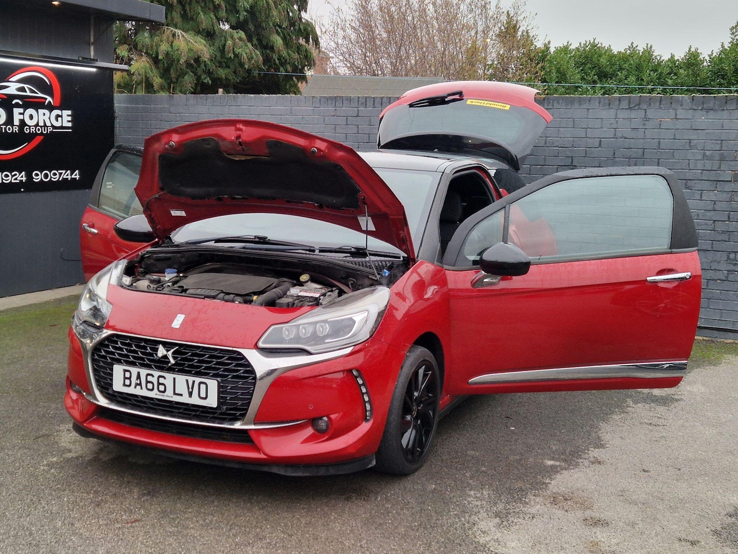 Used DS Automobiles DS 3 2017 for sale - 77330457: Photo 14