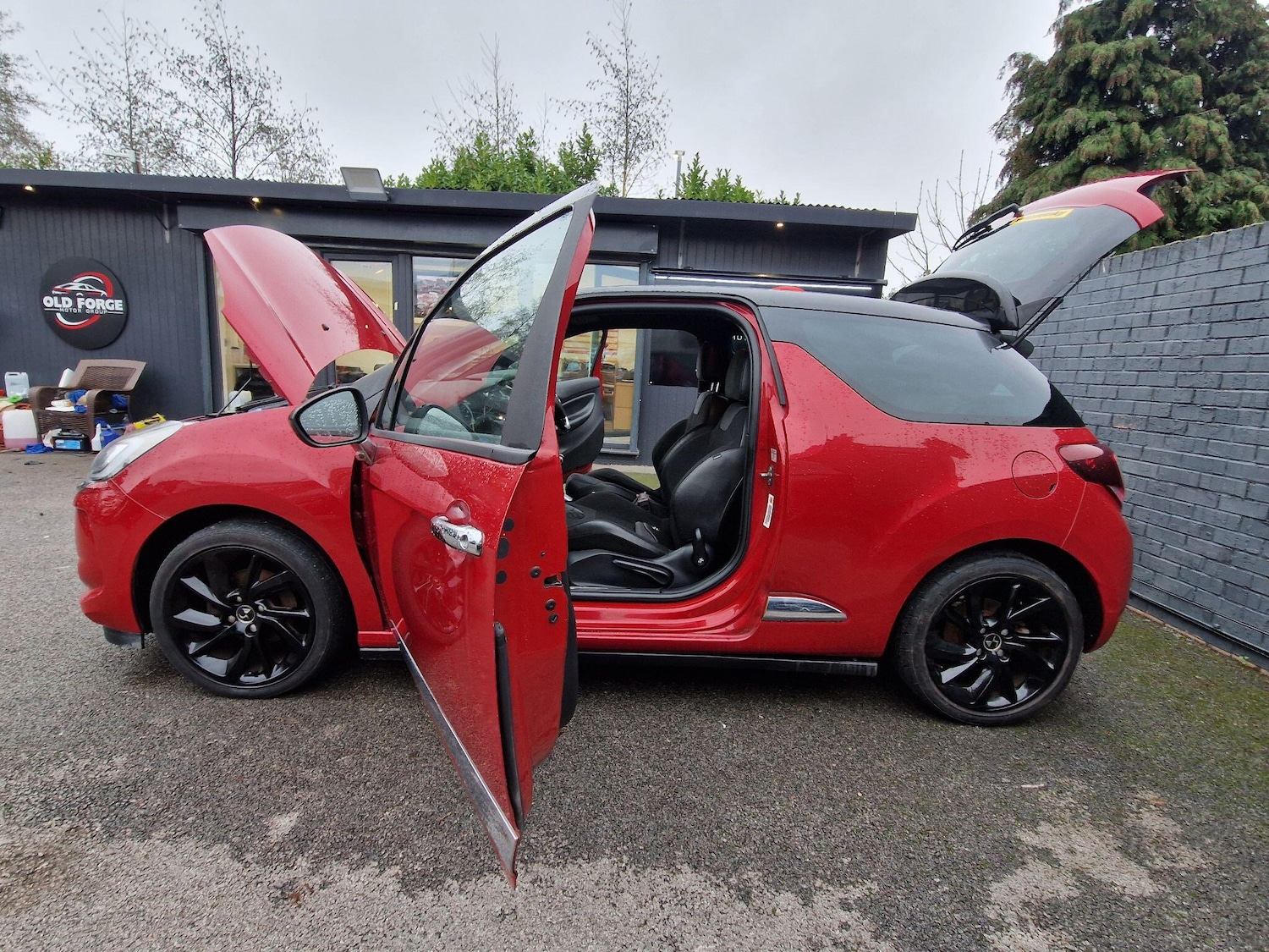 Used DS Automobiles DS 3 2017 for sale - 77330457: Photo 15