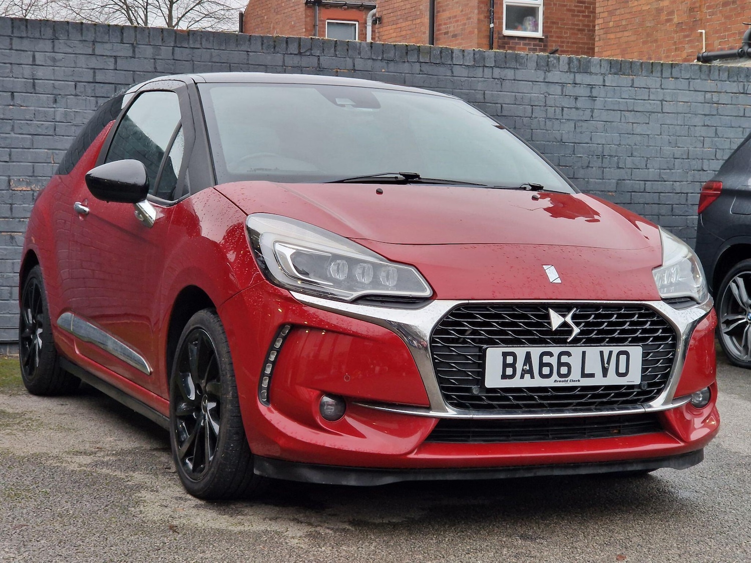 Used DS Automobiles DS 3 2017 for sale - 77330457: Photo 16