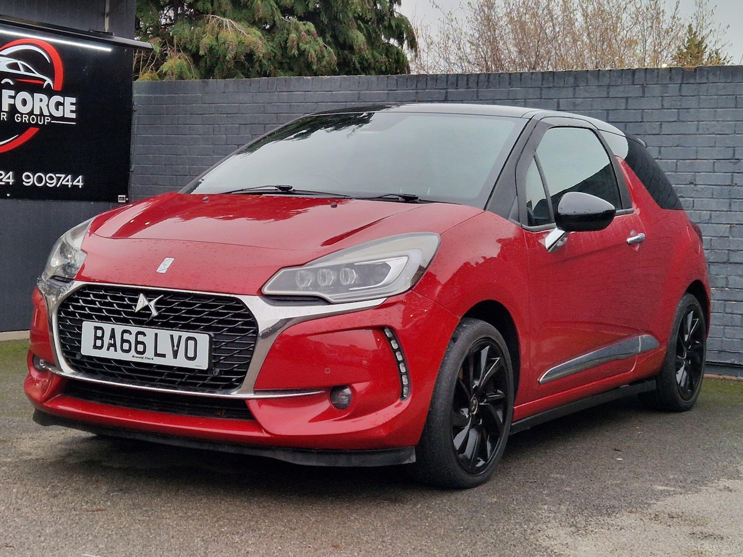 Used DS Automobiles DS 3 2017 for sale - 77330457: Photo 18