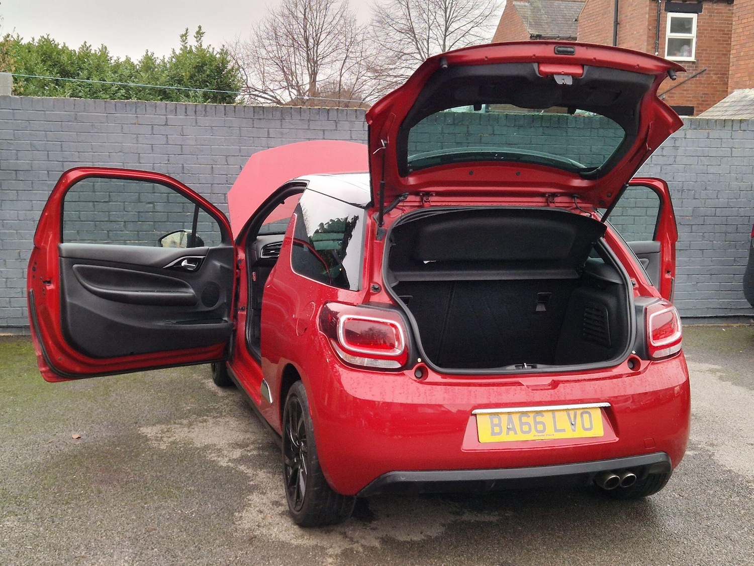 Used DS Automobiles DS 3 2017 for sale - 77330457: Photo 19