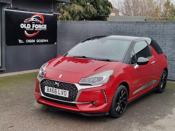 Used DS Automobiles DS 3 2017 for sale - 77330457: Photo