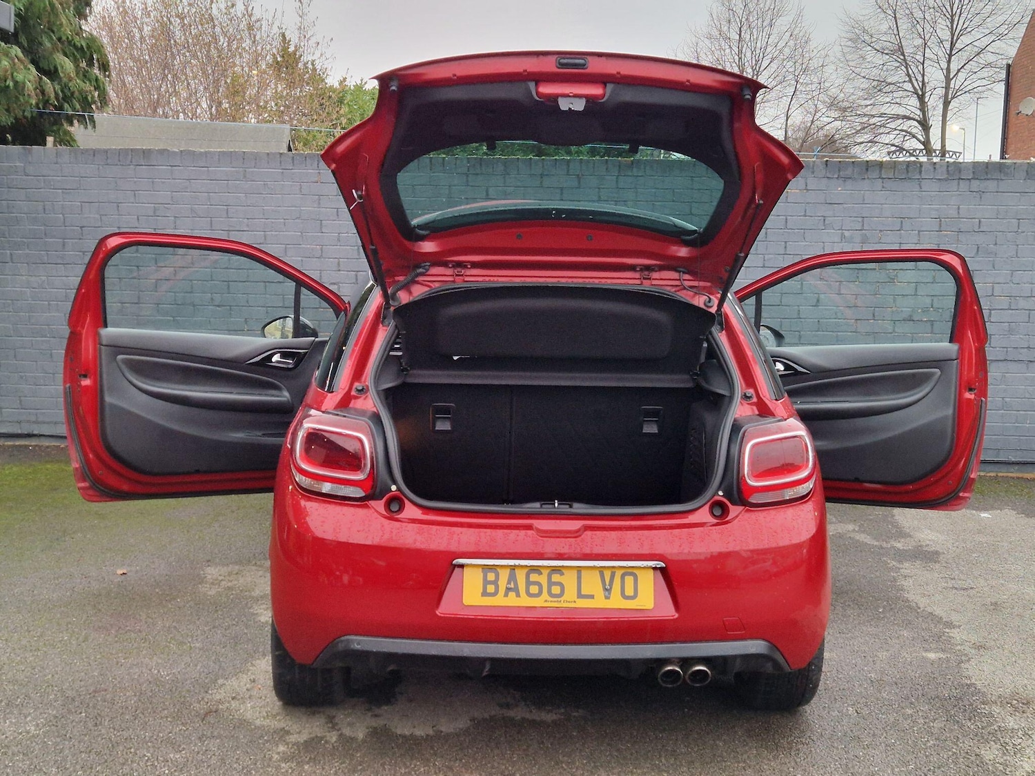 Used DS Automobiles DS 3 2017 for sale - 77330457: Photo 20