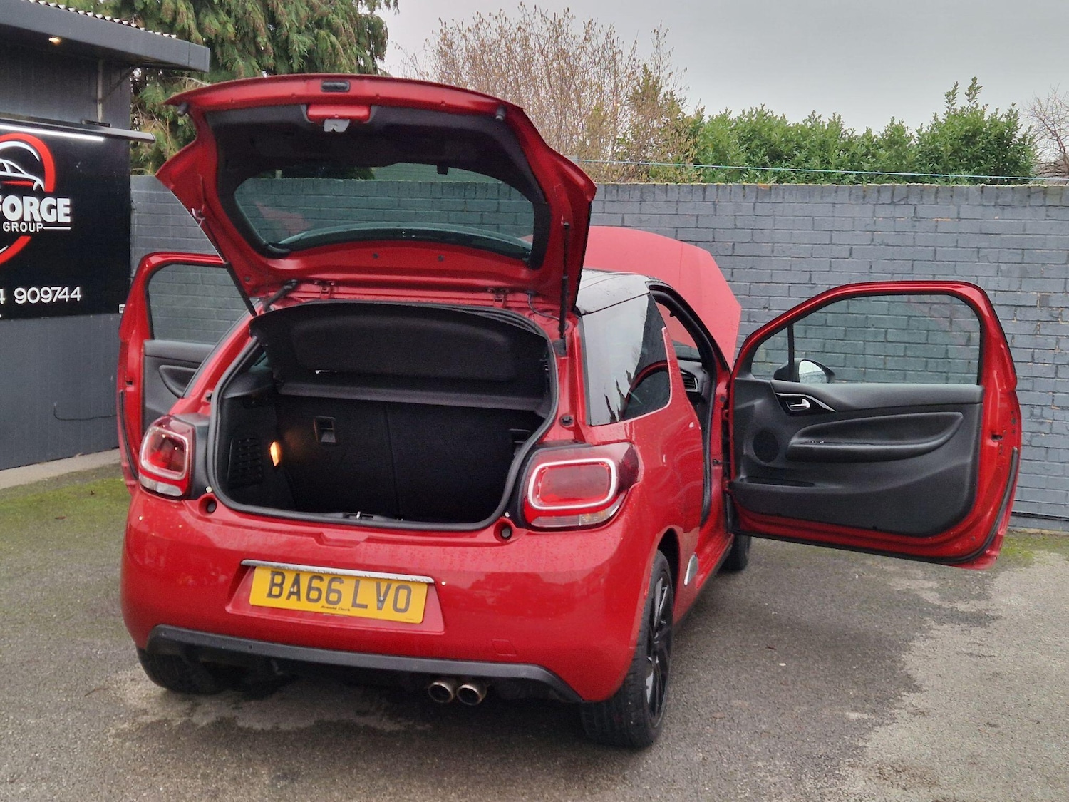 Used DS Automobiles DS 3 2017 for sale - 77330457: Photo 21