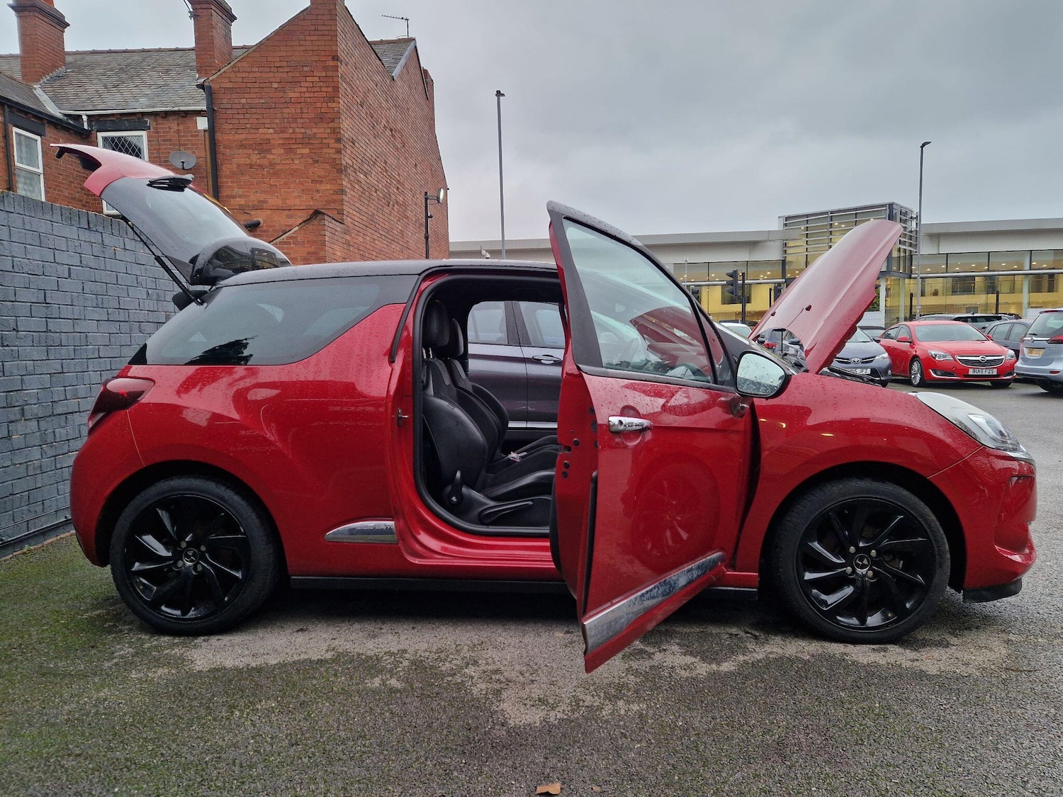 Used DS Automobiles DS 3 2017 for sale - 77330457: Photo 22