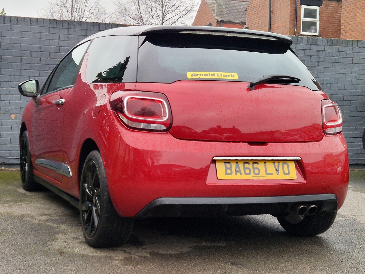 Used DS Automobiles DS 3 2017 for sale - 77330457: Photo 23