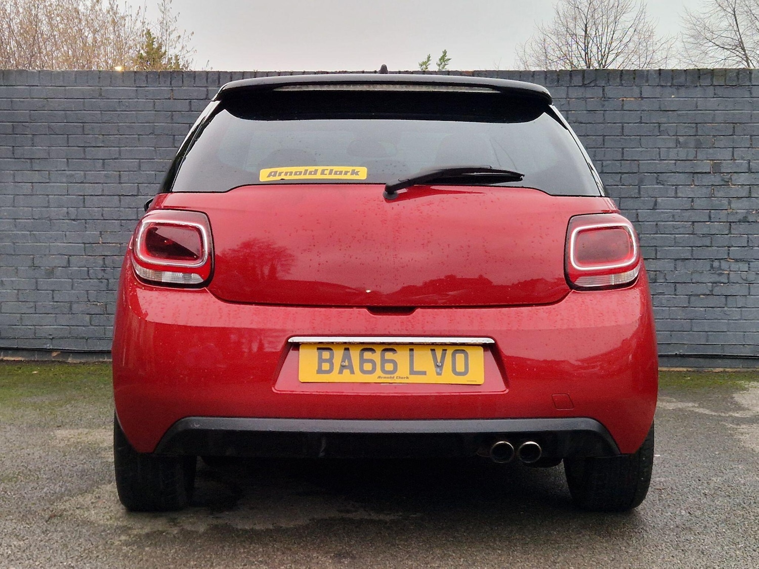 Used DS Automobiles DS 3 2017 for sale - 77330457: Photo 24