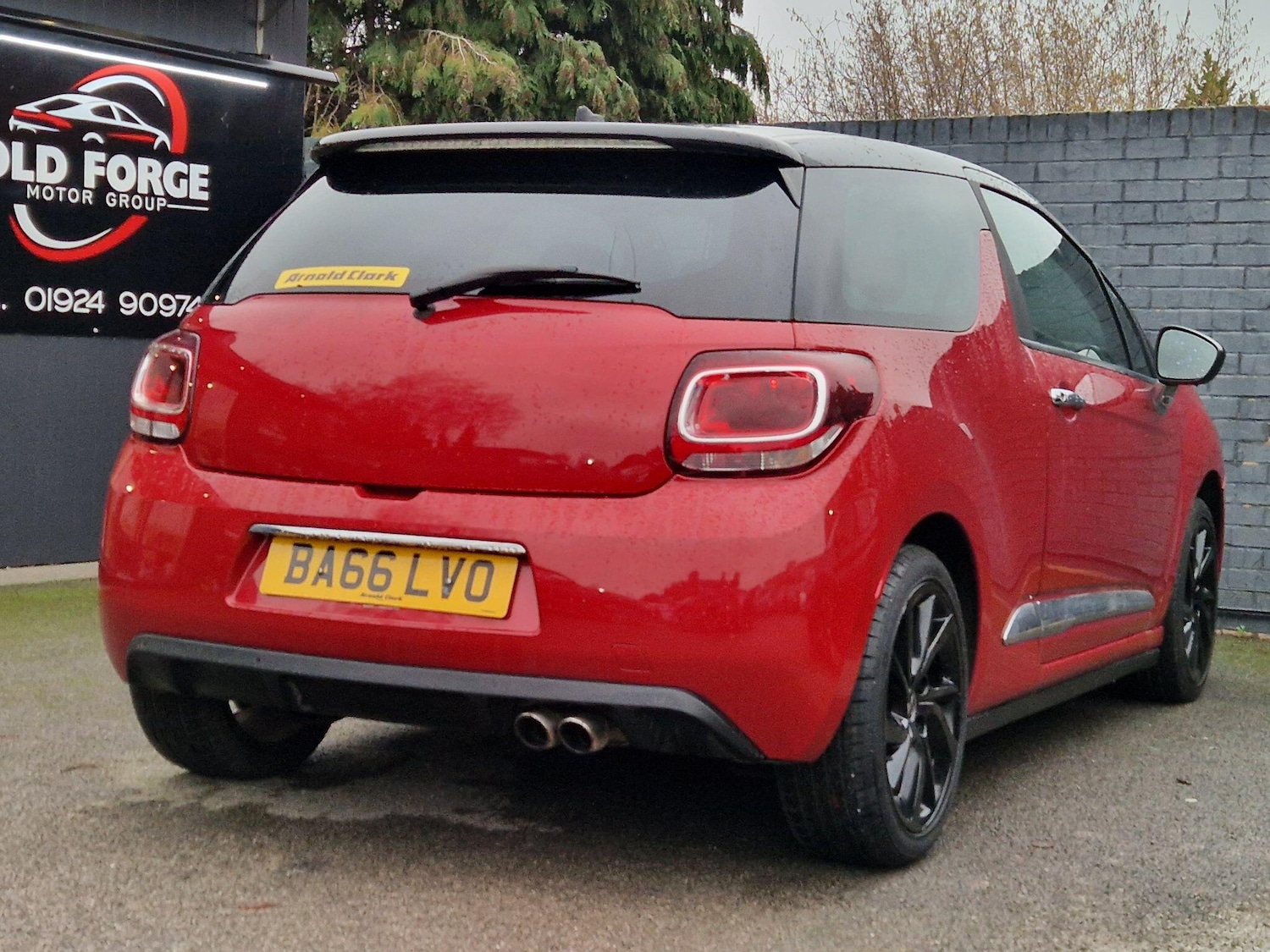 Used DS Automobiles DS 3 2017 for sale - 77330457: Photo 25