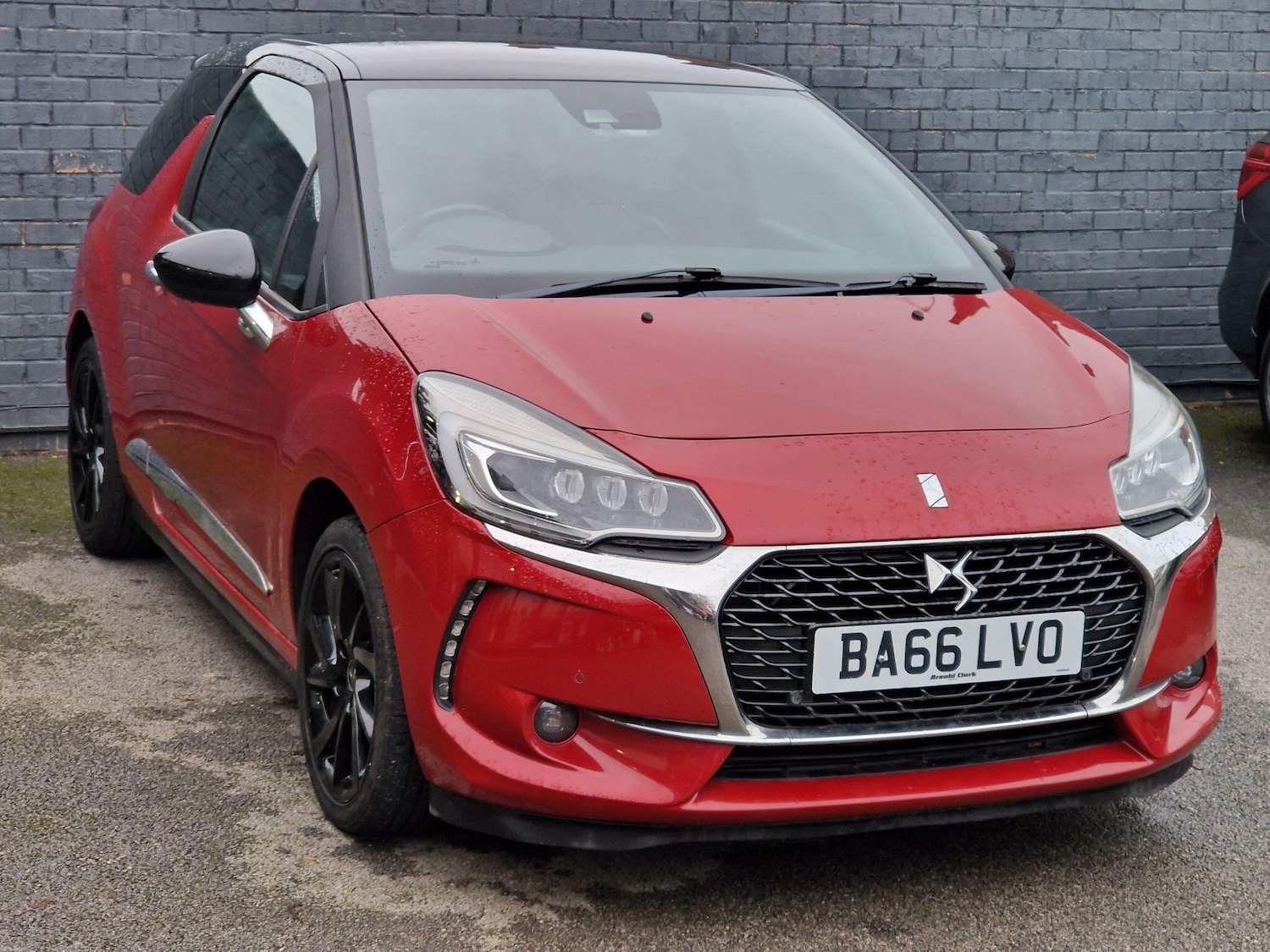 Used DS Automobiles DS 3 2017 for sale - 77330457: Photo 3
