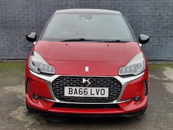 Used DS Automobiles DS 3 2017 for sale - 77330457: Photo