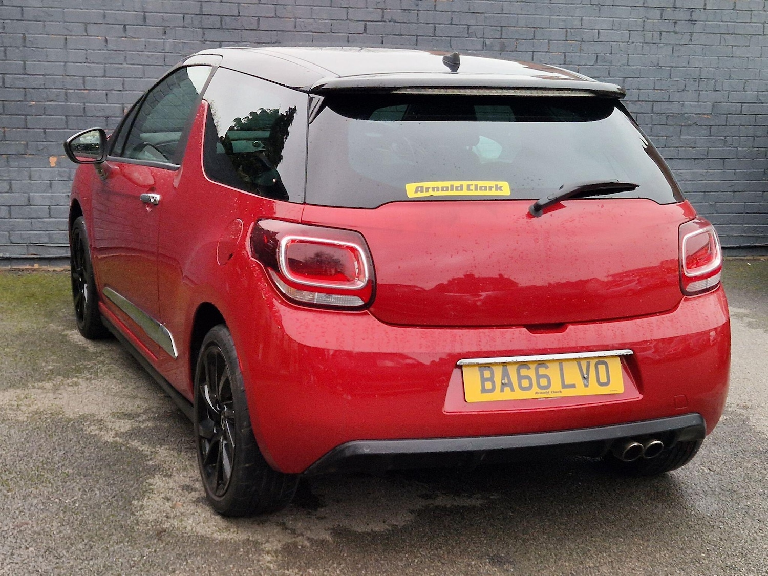 Used DS Automobiles DS 3 2017 for sale - 77330457: Photo 8