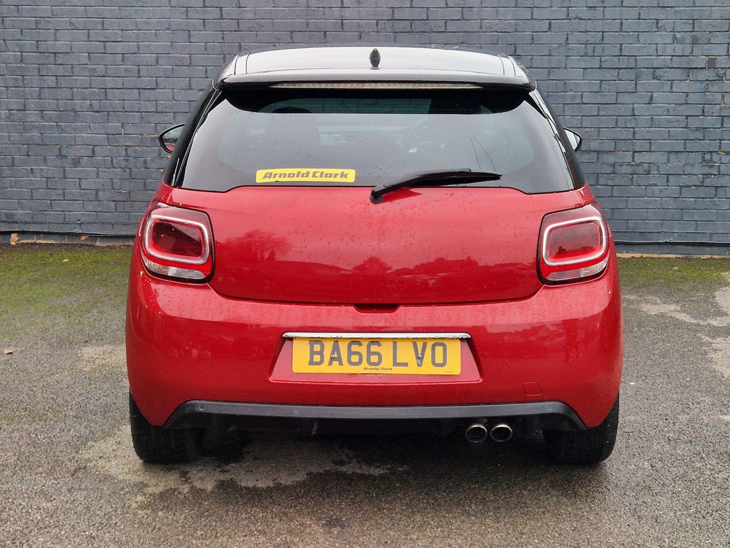 Used DS Automobiles DS 3 2017 for sale - 77330457: Photo 9