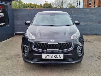 Used Kia Sportage 2018 for sale - 78291102: Photo