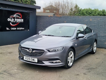 Used Vauxhall Insignia 2019 for sale - 78335305: Photo