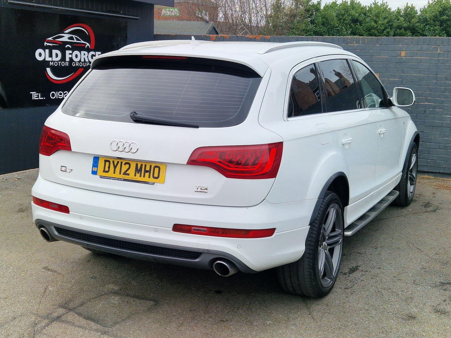 Used Audi Q7 2012 for sale - 77993741: Photo 10