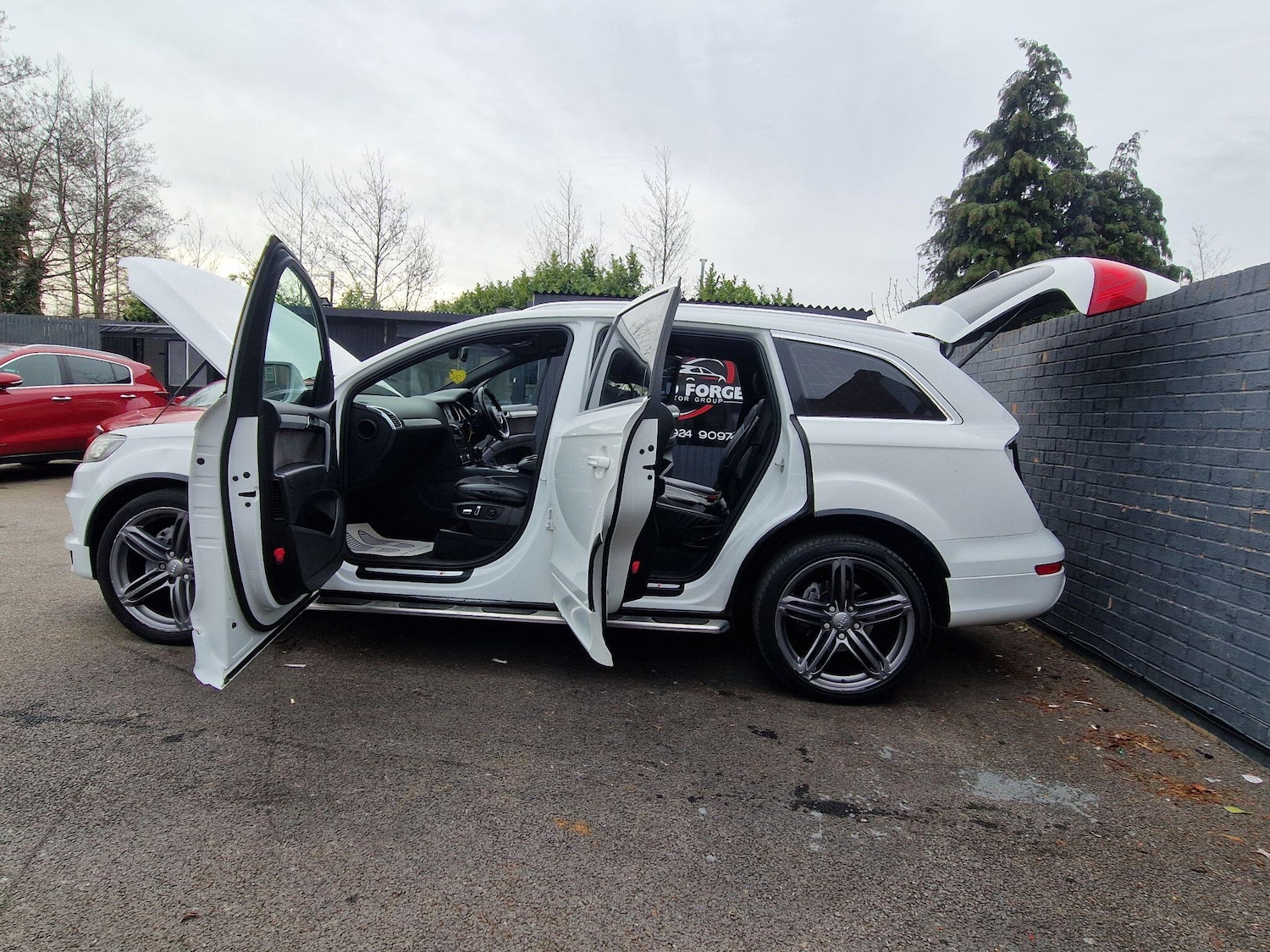Used Audi Q7 2012 for sale - 77993741: Photo 15