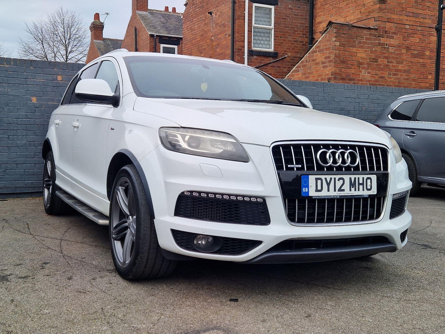 Used Audi Q7 2012 for sale - 77993741: Photo 16