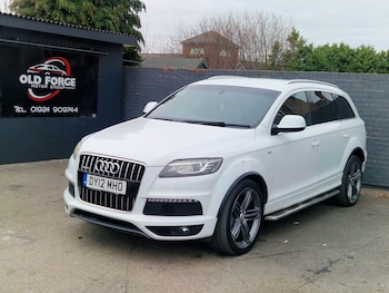 Audi Q7 feature image