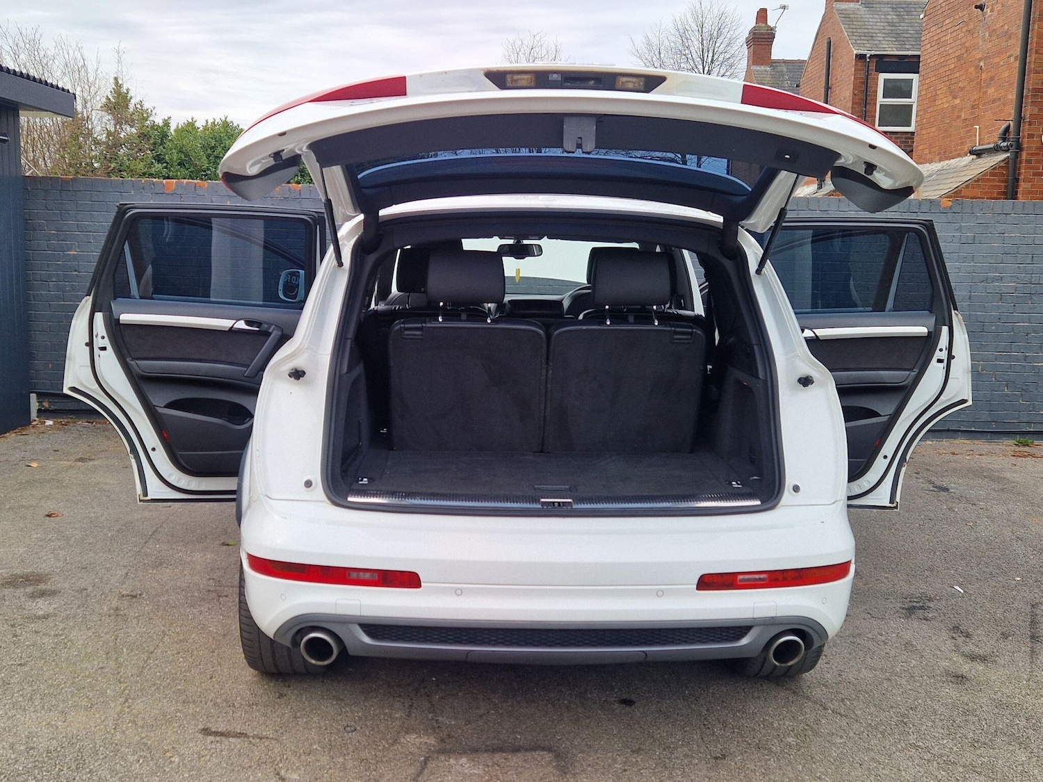 Used Audi Q7 2012 for sale - 77993741: Photo 20