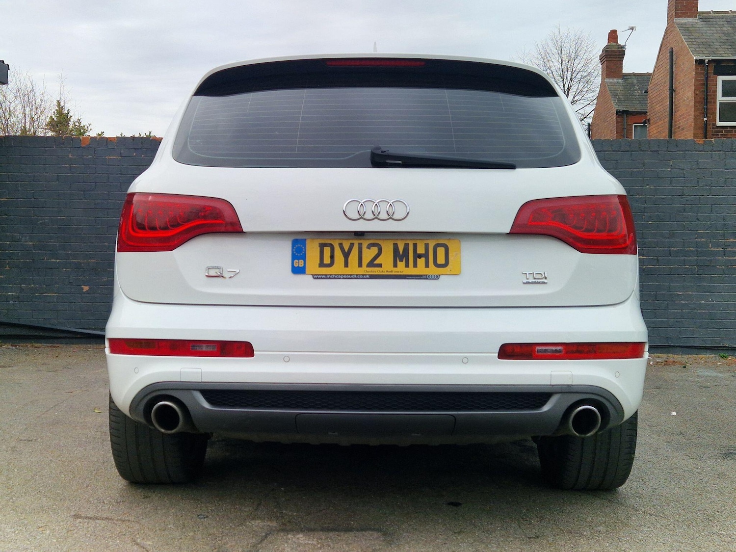 Used Audi Q7 2012 for sale - 77993741: Photo 24