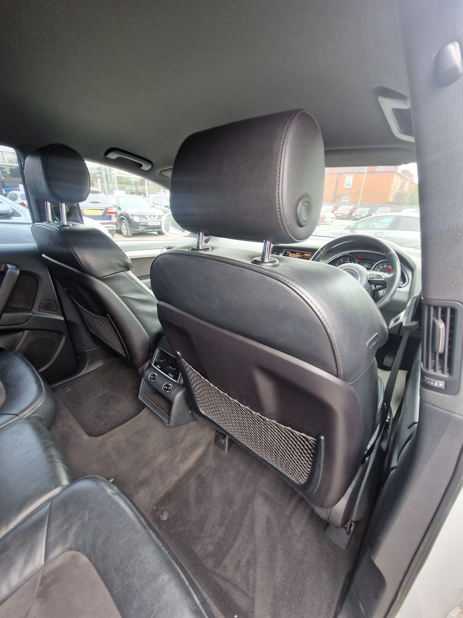 Used Audi Q7 2012 for sale - 77993741: Photo 33