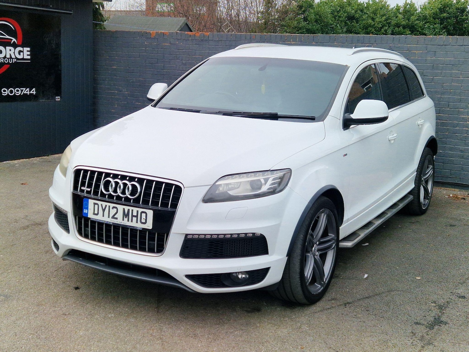 Used Audi Q7 2012 for sale - 77993741: Photo 5