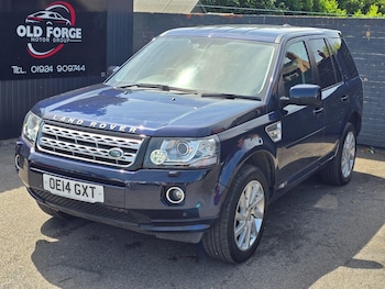 Used Land Rover Freelander 2014 for sale - 78741290: Photo