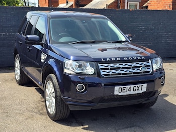 Used Land Rover Freelander 2014 for sale - 78741290: Photo