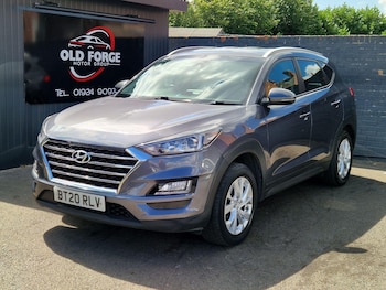 Used Hyundai TUCSON 2020 for sale - 79374423: Photo