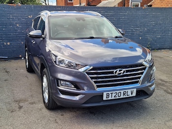 Used Hyundai TUCSON 2020 for sale - 79374423: Photo