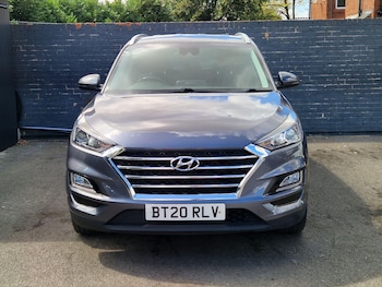 Used Hyundai TUCSON 2020 for sale - 79374423: Photo