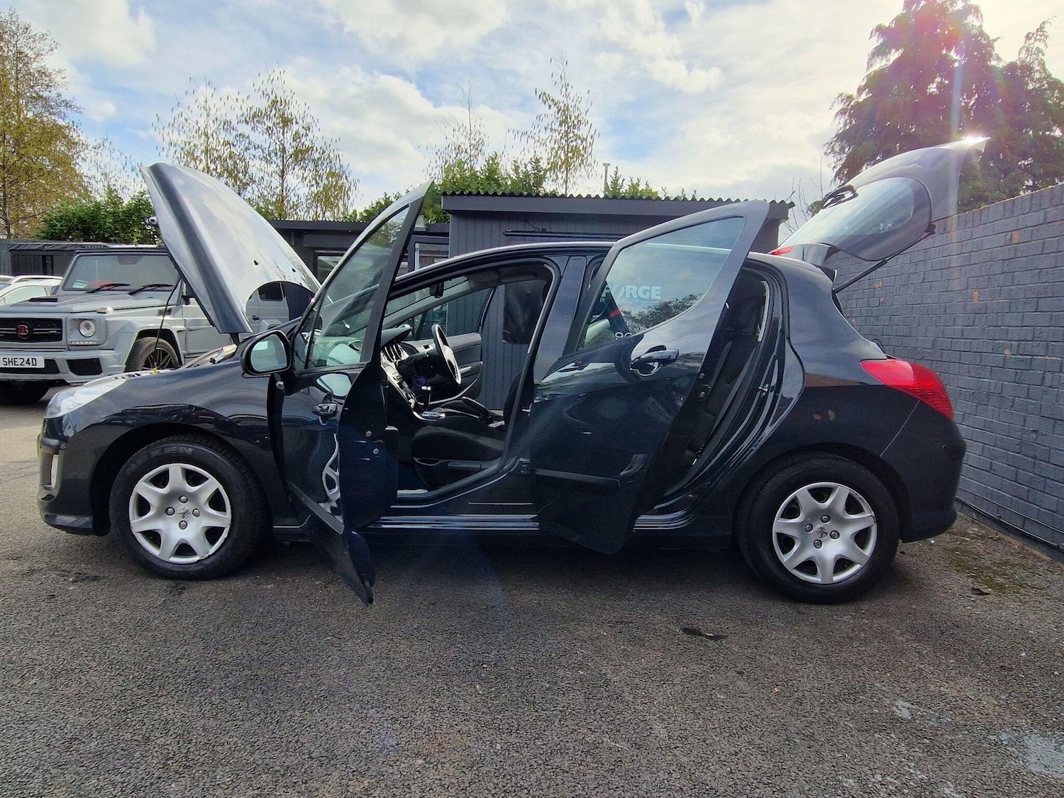 Used Peugeot 308 for sale - 78115941: Photo 15