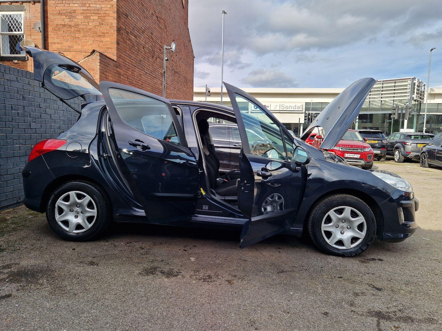 Used Peugeot 308 for sale - 78115941: Photo 22