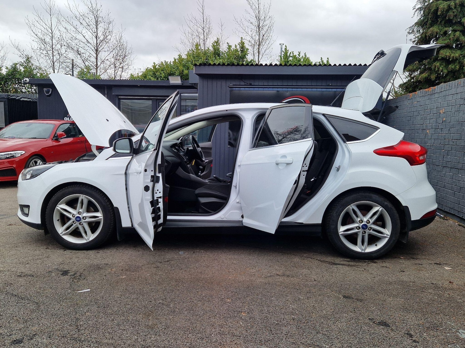 Used Ford Focus 2016 for sale - 78006570: Photo 15