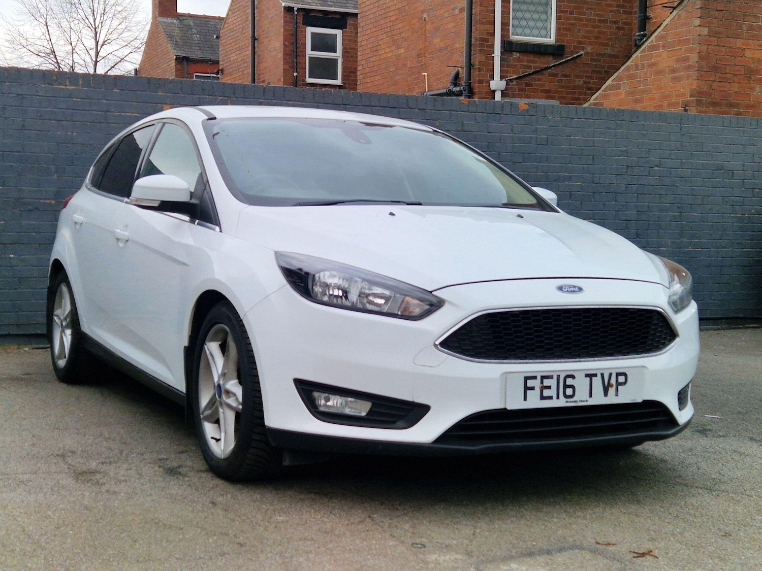 Used Ford Focus 2016 for sale - 78006570: Photo 16
