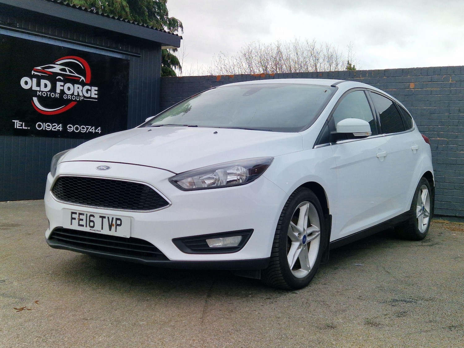 Used Ford Focus 2016 for sale - 78006570: Photo 18