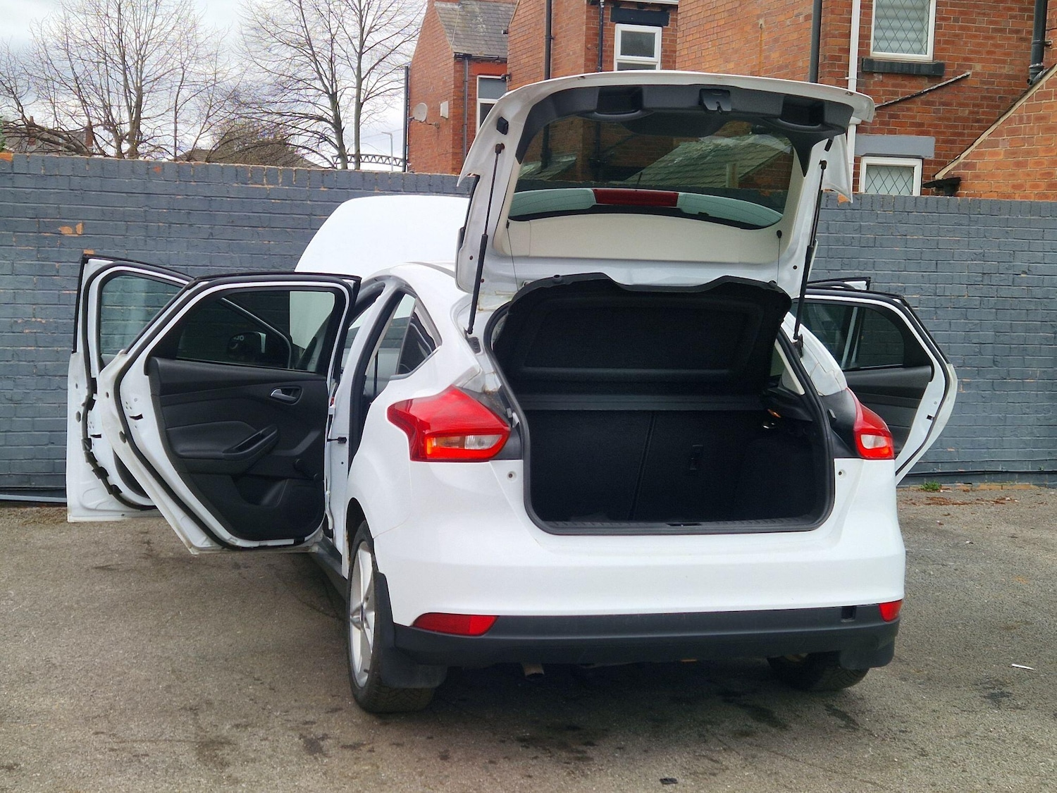 Used Ford Focus 2016 for sale - 78006570: Photo 19