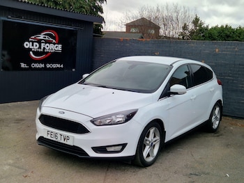 Used Ford Focus 2016 for sale - 78006570: Photo
