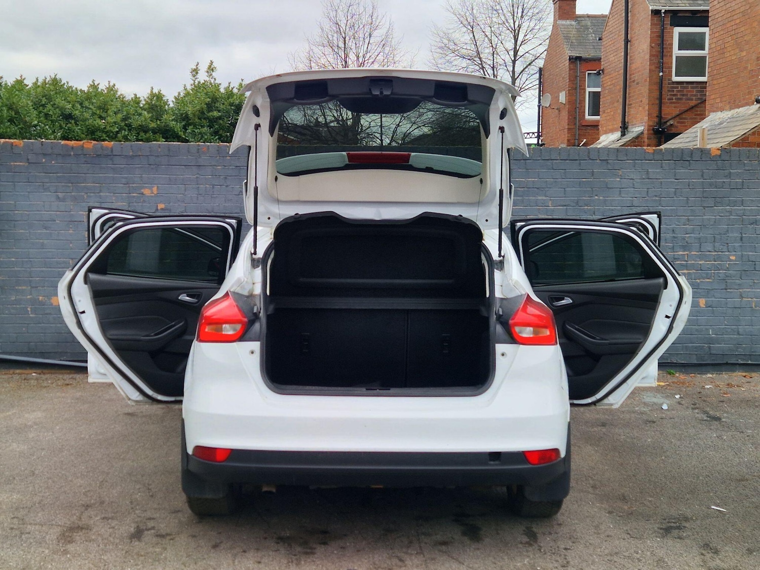 Used Ford Focus 2016 for sale - 78006570: Photo 20