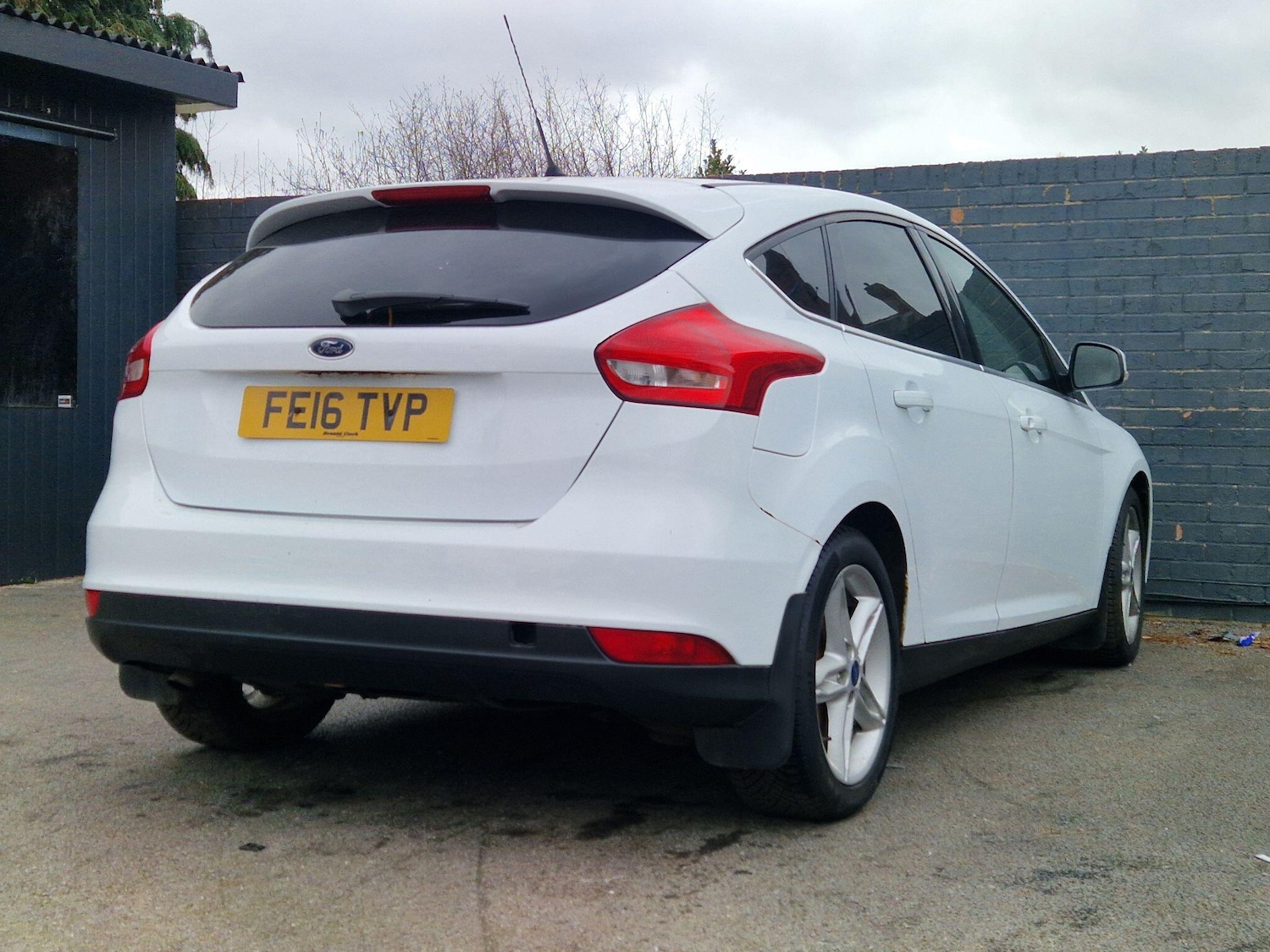 Used Ford Focus 2016 for sale - 78006570: Photo 25