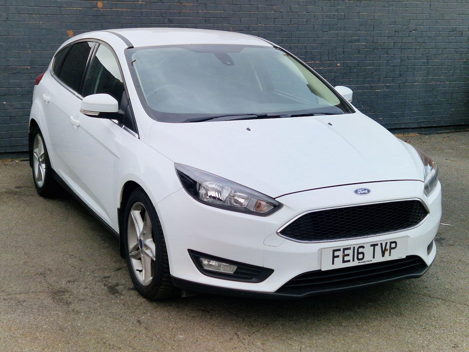 Used Ford Focus 2016 for sale - 78006570: Photo 3