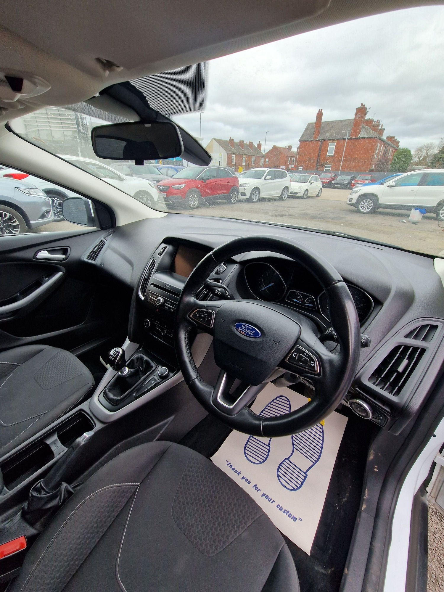 Used Ford Focus 2016 for sale - 78006570: Photo 30