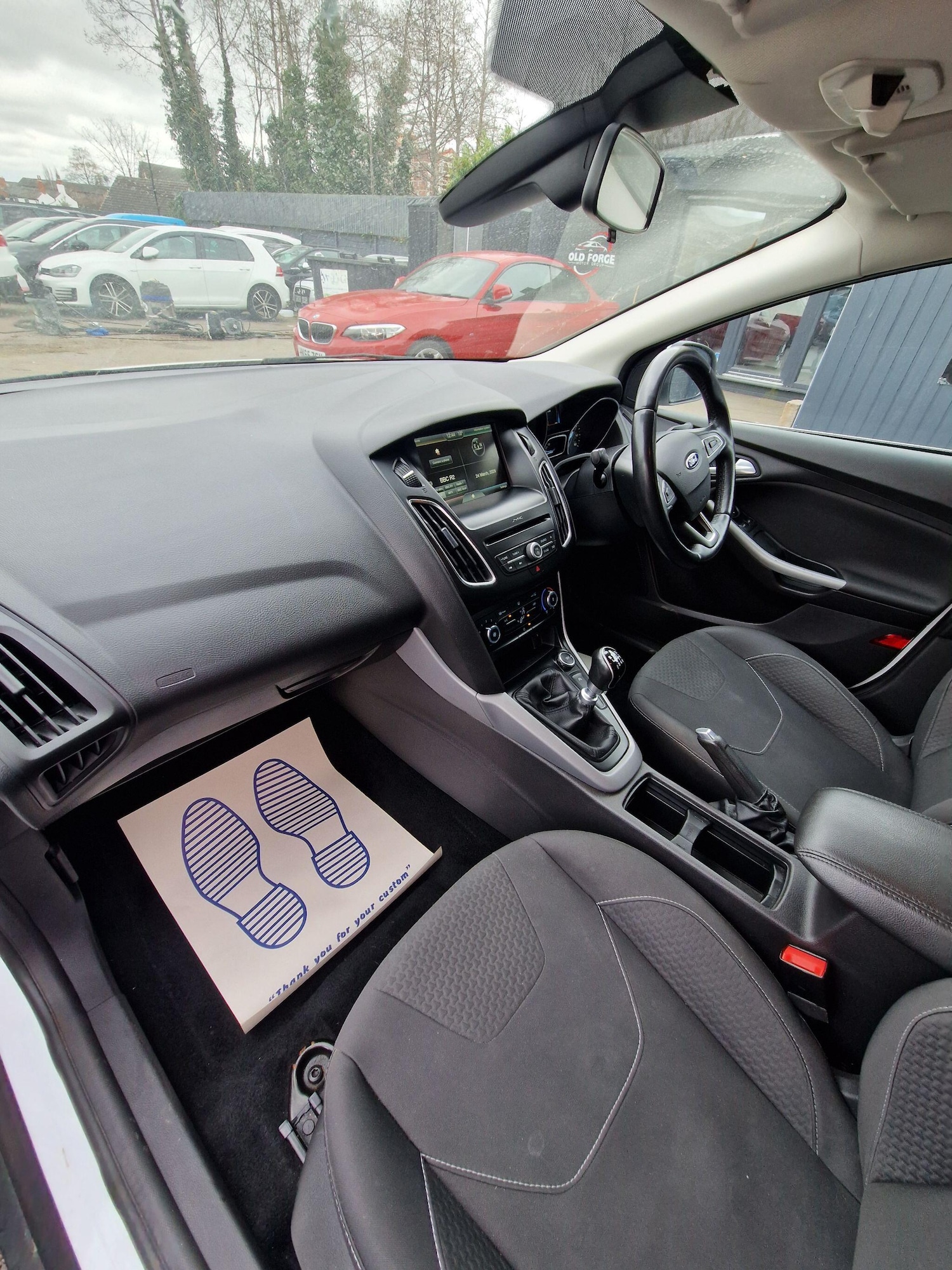 Used Ford Focus 2016 for sale - 78006570: Photo 36