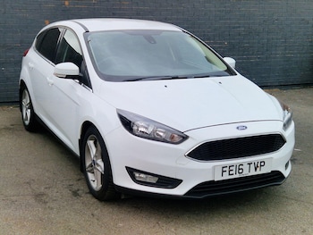 Used Ford Focus 2016 for sale - 78006570: Photo