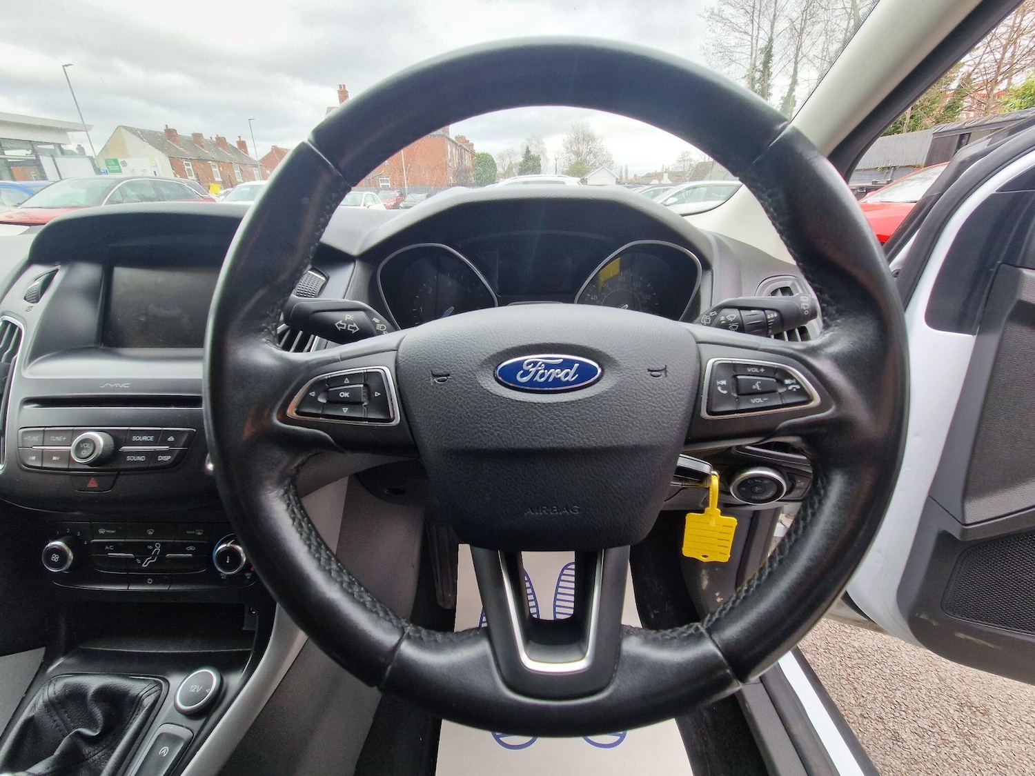 Used Ford Focus 2016 for sale - 78006570: Photo 45