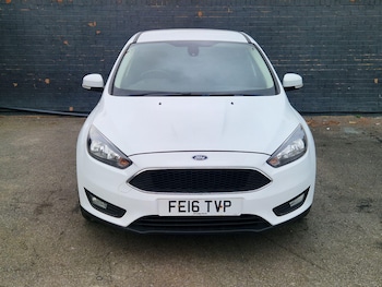 Used Ford Focus 2016 for sale - 78006570: Photo