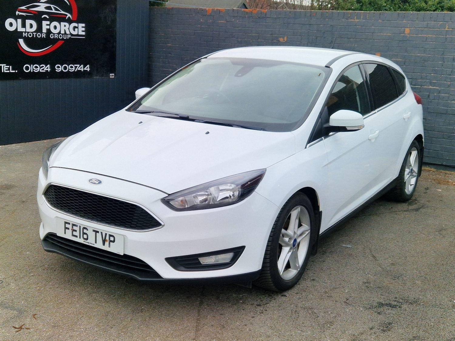 Used Ford Focus 2016 for sale - 78006570: Photo 5