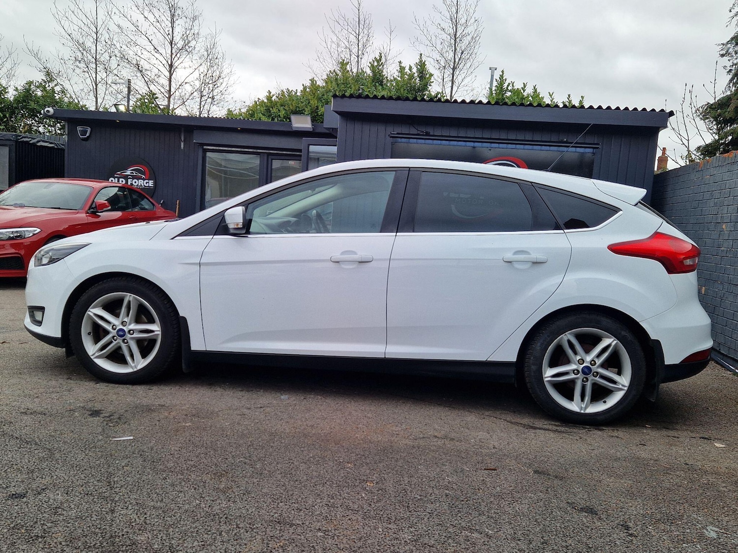 Used Ford Focus 2016 for sale - 78006570: Photo 6